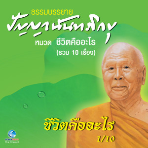 ดาวน์โหลดและฟังเพลง ชีวิตคืออะไร พร้อมเนื้อเพลงจาก หลวงพ่อปัญญา นันทภิกขุ