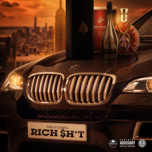 Album Rich Shit (Explicit) from Gq Fosho