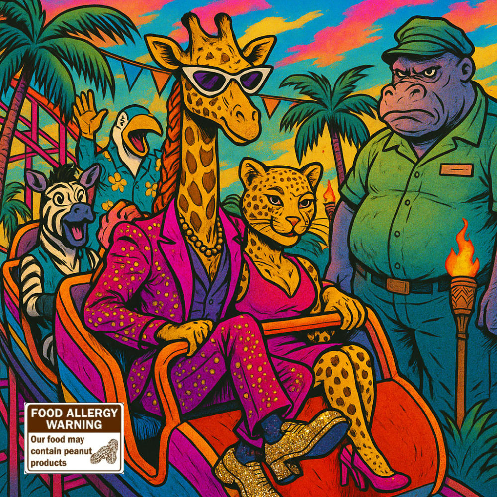 Ride Around (Explicit)