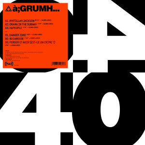 收聽A;Grumh...的Ha People歌詞歌曲