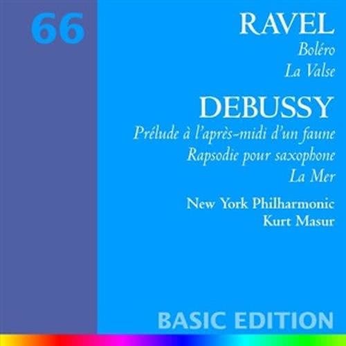 Debussy : Rapsodie