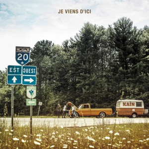 Kaïn的專輯Je viens d'ici (Explicit)