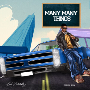 Album Many Many Things from 