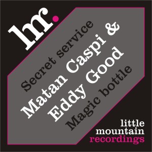 Eddy Good的專輯Secret service EP