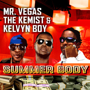 Album Summer Body from Mr. Vegas