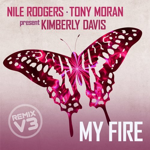 My Fire (Mike Cruz Fuego Dub Mix)