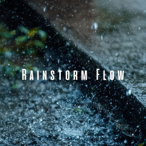 Studying的專輯Rainstorm Flow: Enhance Study Performance with Binaural Beats