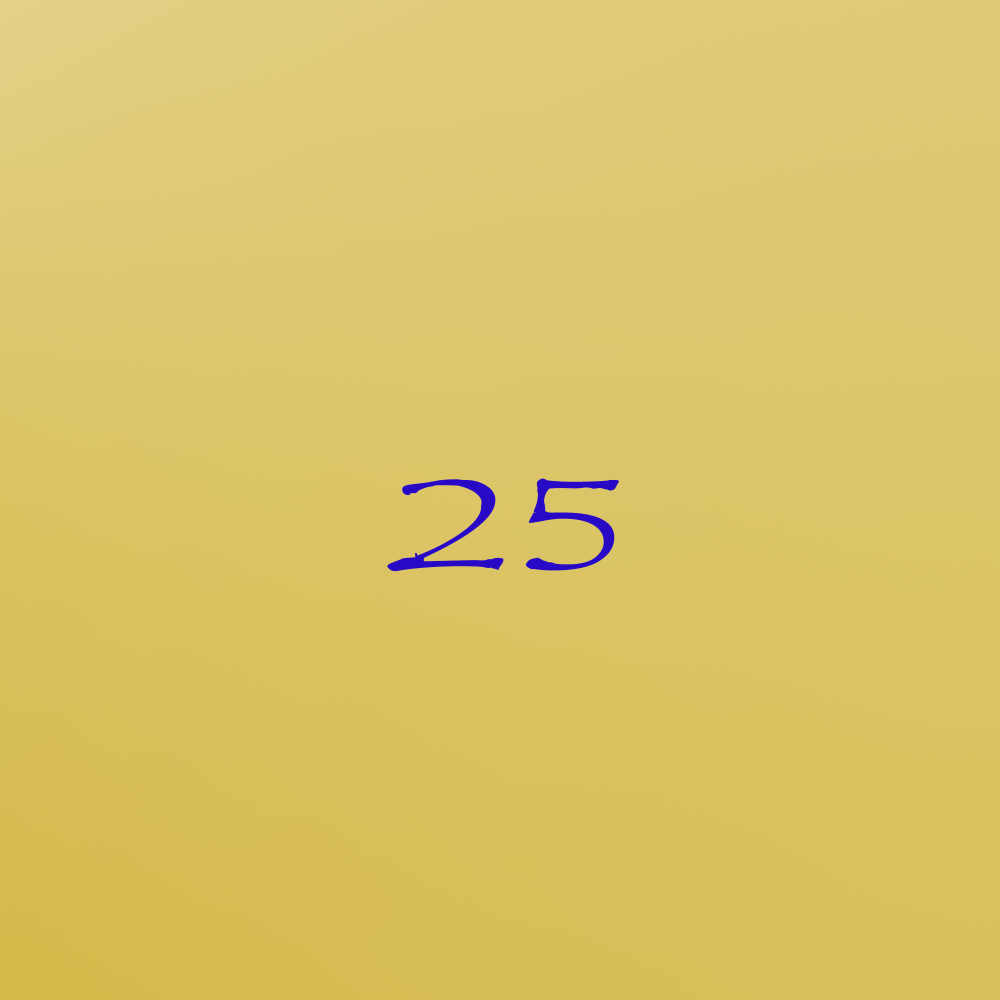 25 (Explicit)