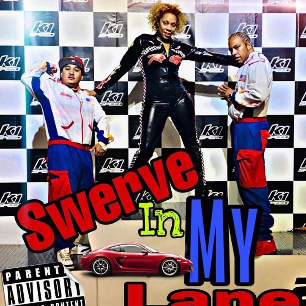 Swerve in my lane (feat. Spookiesicc) (Explicit)