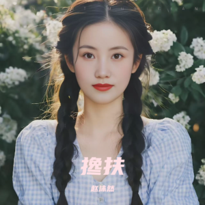 Listen to 搀扶你的手到永久 (cover: 陈舒雨) (完整版) song with lyrics from 赵沫然