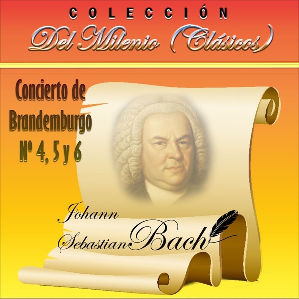 Brandenburg Concerto No. 5 in D Major, BWV 1050: III. Allegro