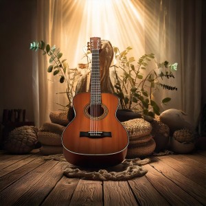 Guitar Acoustic的專輯Meditation Harmony: Soothing Guitar Music