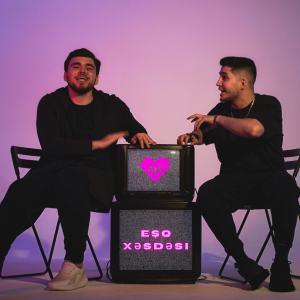 Listen to Eşq xəsdəsi song with lyrics from Magomed Kerimov