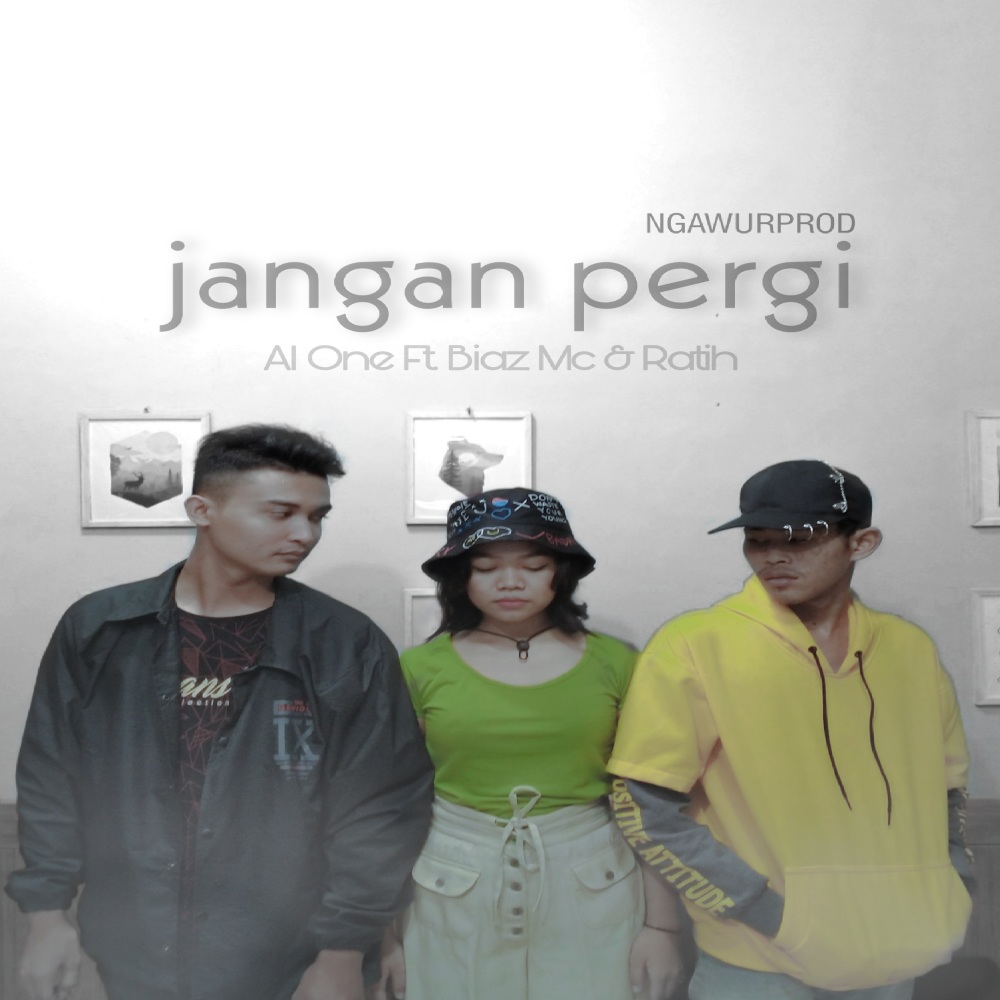 Jangan Pergi