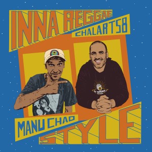 Manu Chao的專輯Inna Reggae Style
