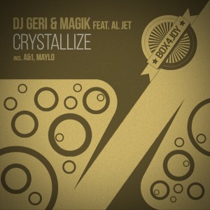 ดาวน์โหลดและฟังเพลง Crystallize (Xpressive Anthem Dub Mix) พร้อมเนื้อเพลงจาก Magik