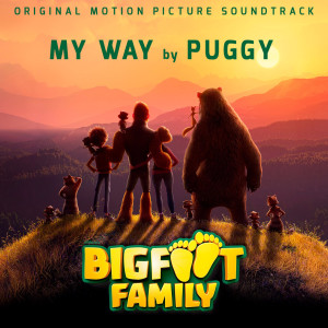 Puggy的專輯My Way (From "Big Foot Family" Original Motion Picture Soundtrack)