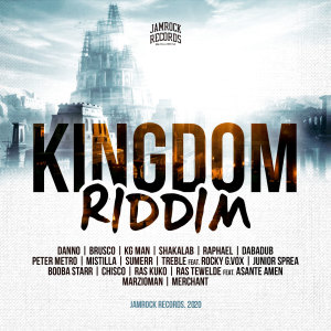 Album Kingdom Riddim from Various
