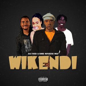 Dengarkan lagu Wikendi (Explicit) nyanyian Julie Thiosh dengan lirik