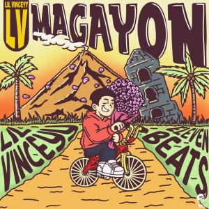 Lil Vinceyy的專輯Magayon