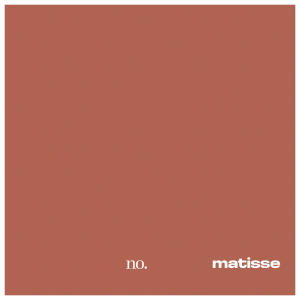 Matisse的專輯No