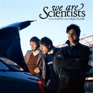 ดาวน์โหลดและฟังเพลง The Great Escape (Napster Live Mix) พร้อมเนื้อเพลงจาก We Are Scientists