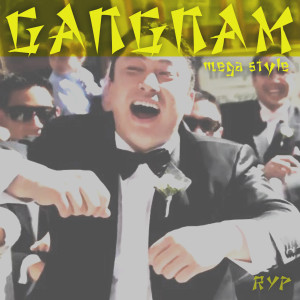 Album A New Style Named Gangnam from Gang（欧美）