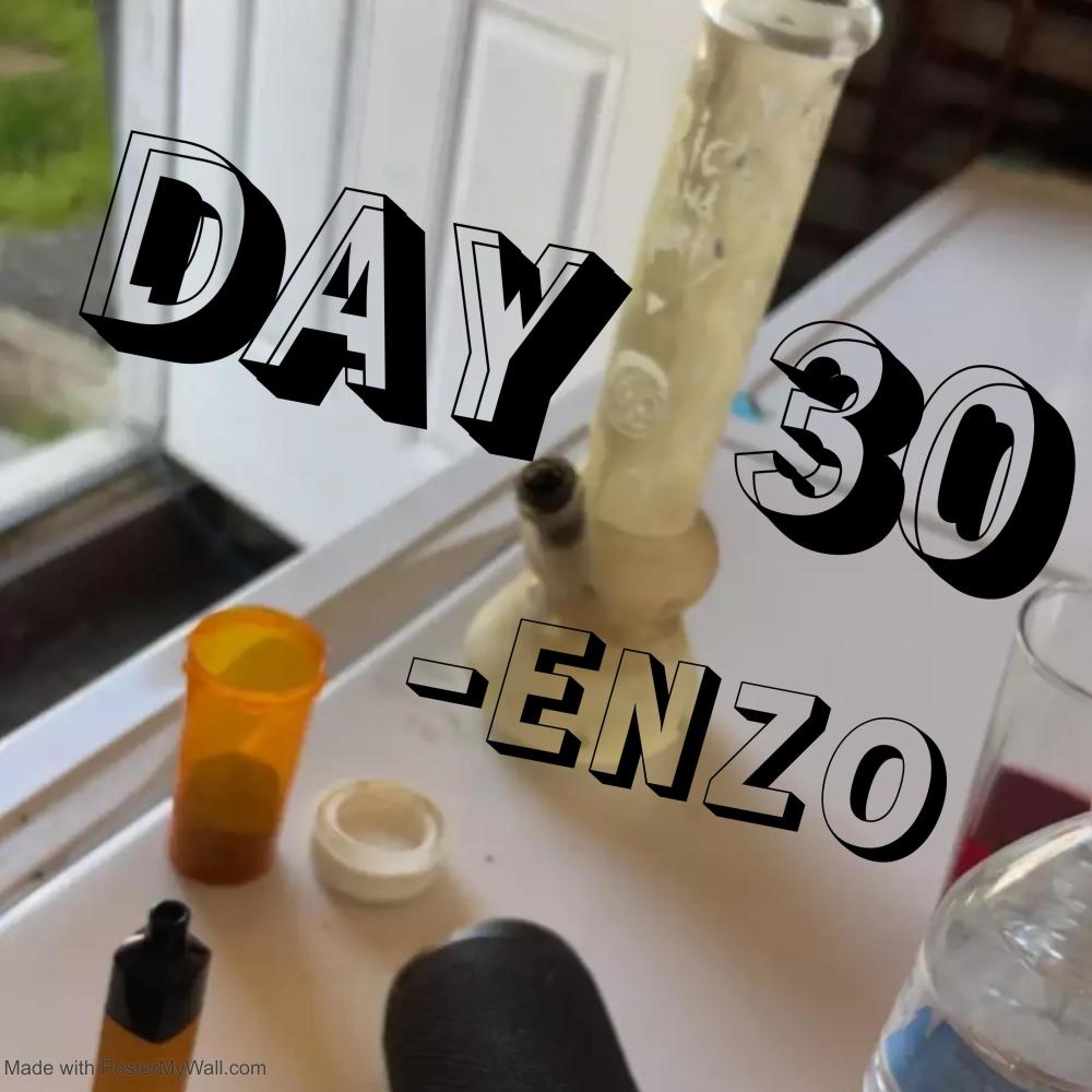 Day 30 (Explicit)
