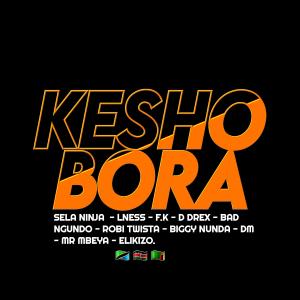 收聽Sela Ninja的Kesho Bora Cypher (feat. Lness, F.K, D Drex, Bad Ngundo, Robi Twista, Biggy Nunda, Dm, Mr Mbeya & Elikizo)歌詞歌曲