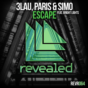 อัลบัม Escape ศิลปิน 3LAU