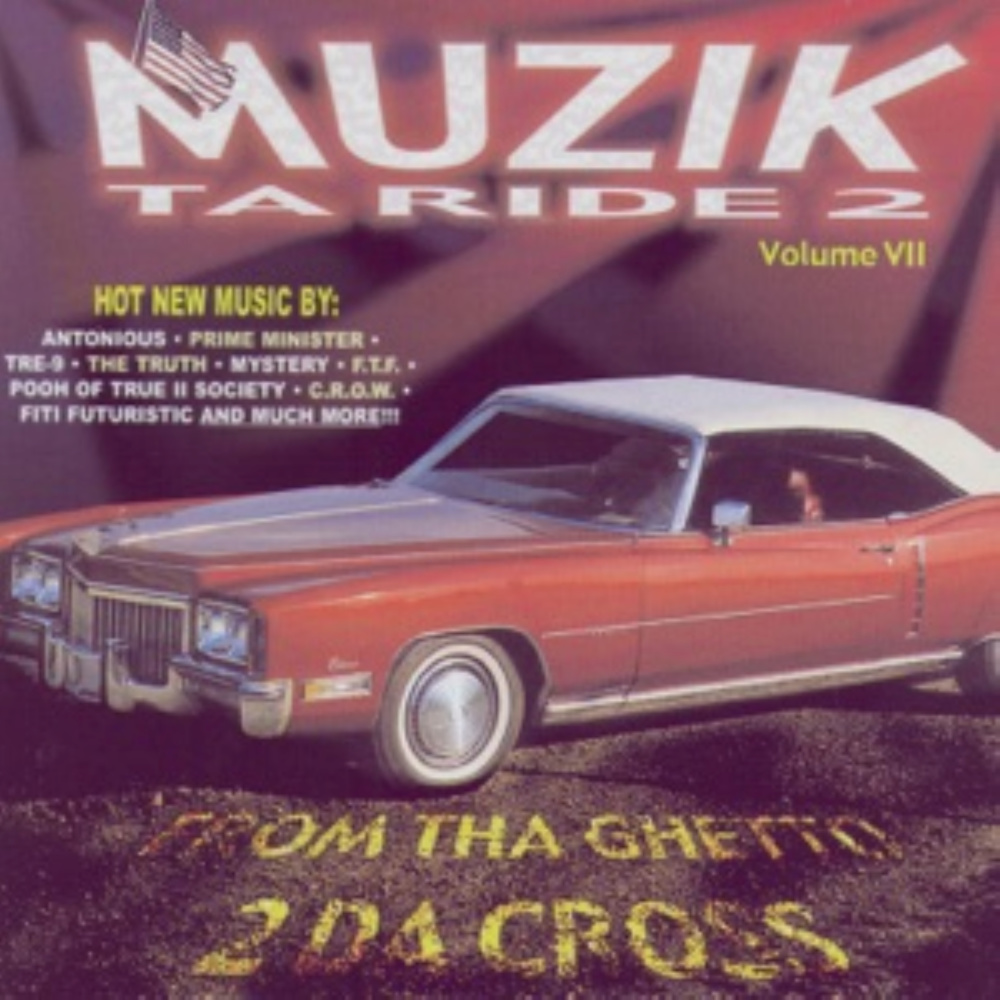 Muzik Ta Ride 2