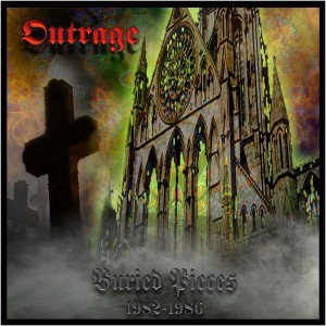 ดาวน์โหลดและฟังเพลง The Terminator พร้อมเนื้อเพลงจาก Outrage