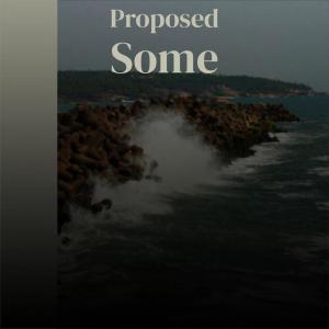Album Proposed Some from Various