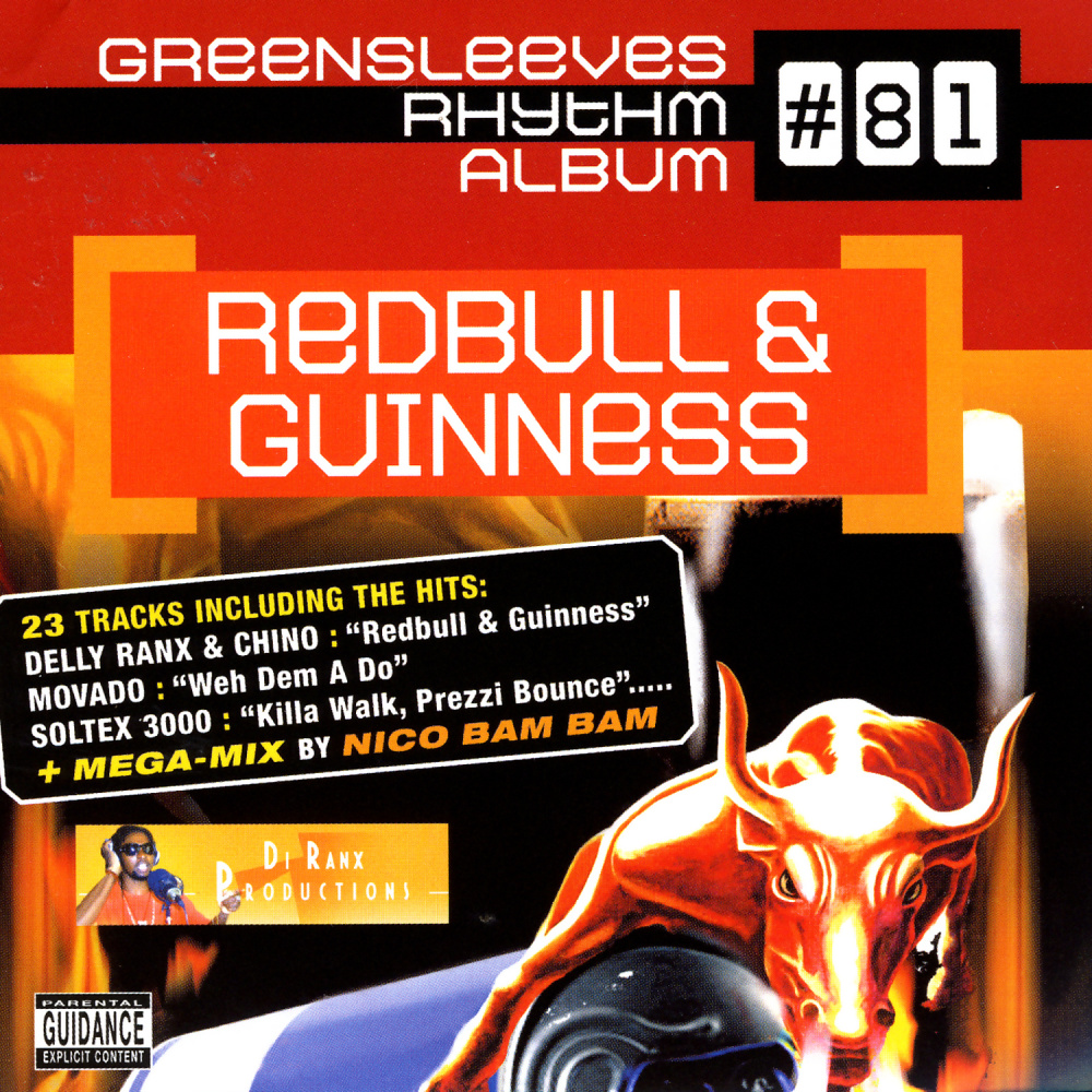 Redbull & Guinness