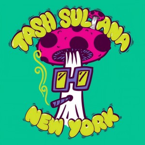 Tash Sultana的專輯New York (Explicit)