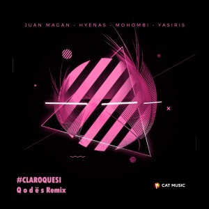 อัลบัม Claro Que Si (Q O D Ë S Remix) ศิลปิน Yasiris