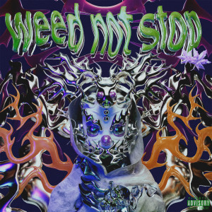 Album weed not stop (feat. 143, sh1t, Lisa lil vinci & XAN) from 1000ca
