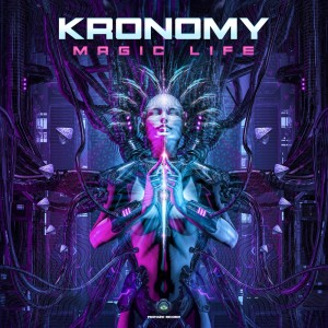 收聽Kronomy的Parallel Reality (Original Mix)歌詞歌曲