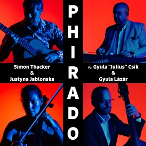 Album Phirado from Simon Thacker