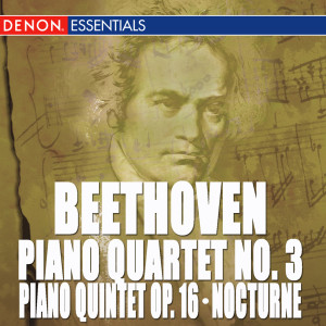 收聽Bamberg Quartet的Quartet for Piano No. 3, WoO. 36: II. Allegro vivace歌詞歌曲