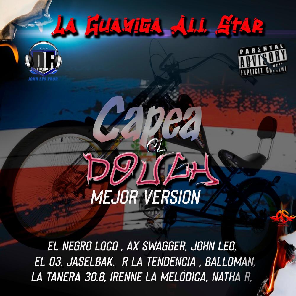 Capea el dough la guayiga All stars (feat. Ax Swagger, R La Tendencia, el negro loco y el 03, balloman, la tanera, Irene la melódica & jaselbak)