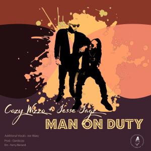Jesse Jagz的專輯Man On Duty (feat. Jesse Jagz) (Explicit)