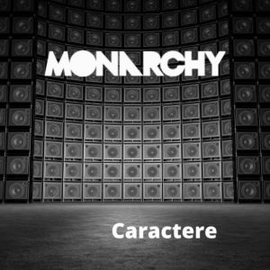 Monarchy的專輯Caractere