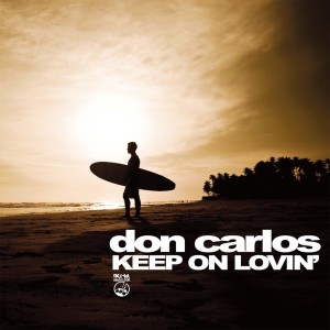 Don Carlos的專輯Keep On Lovin'