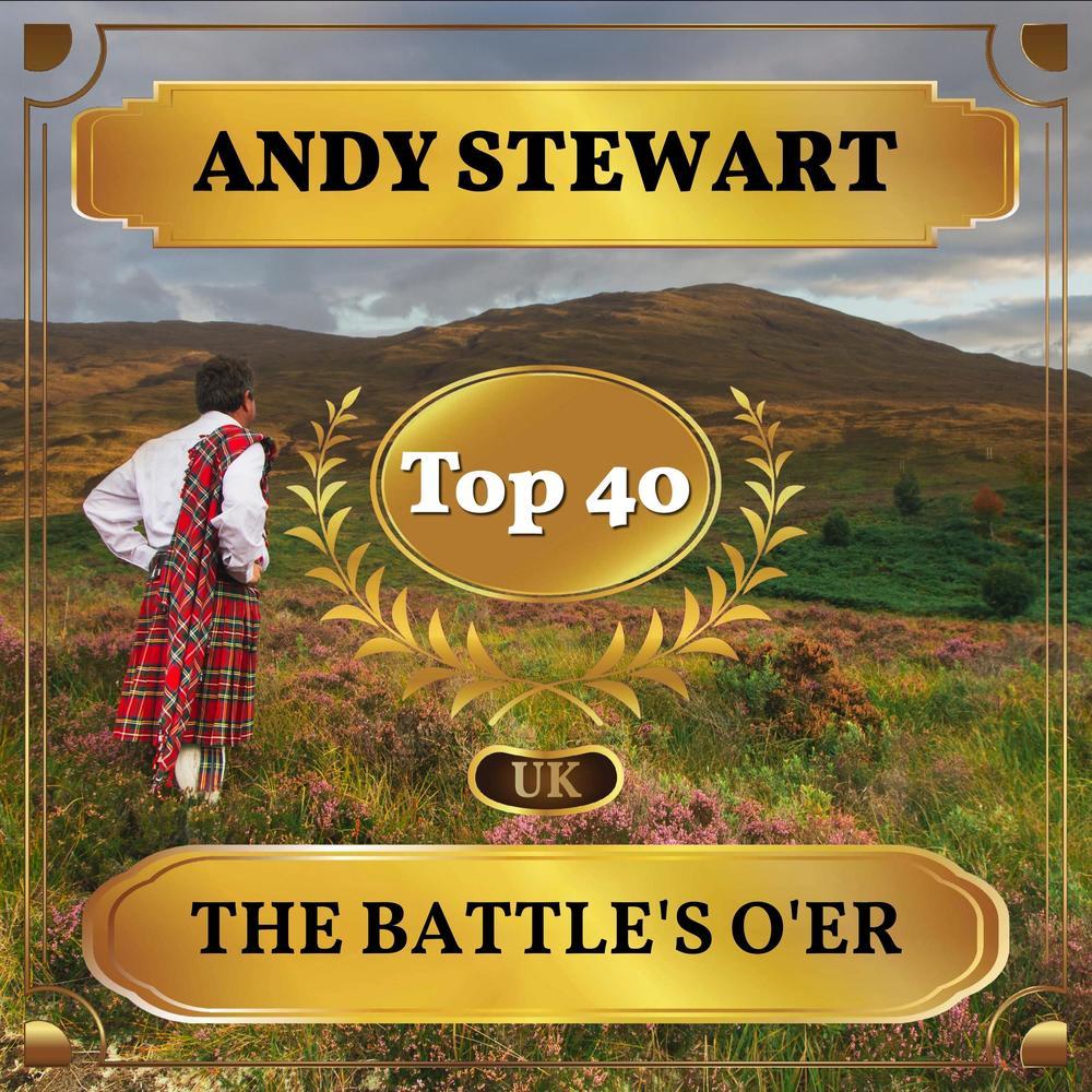 The Battle's O'er