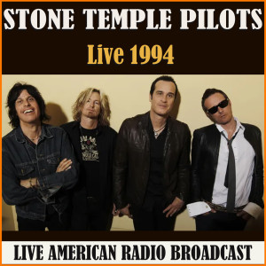 Album Live 1994 from Stone Temple Pilots