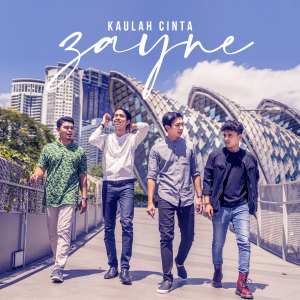 Listen to KAULAH CINTA song with lyrics from Zayne