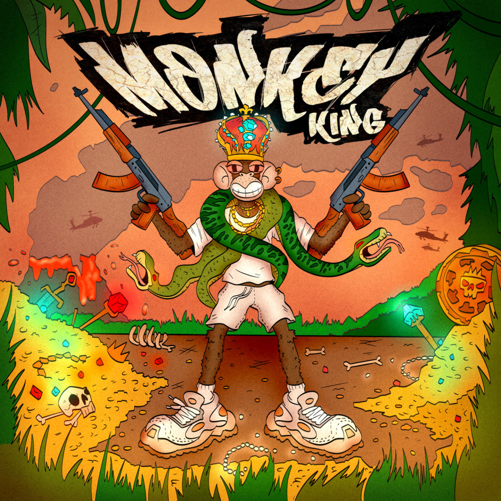 Monkey King (Explicit)