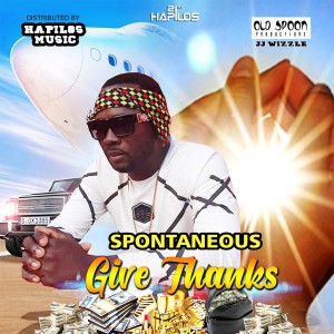 收聽Spontaneous的Give Thanks歌詞歌曲