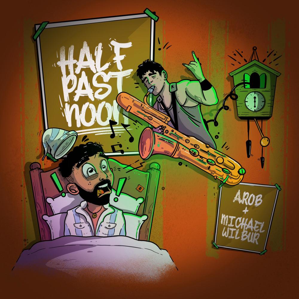 Half Past Noon (Explicit)